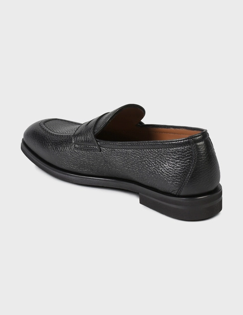 мужские черные Лоферы Henderson Baracco 80423.CV.5 - фото-2