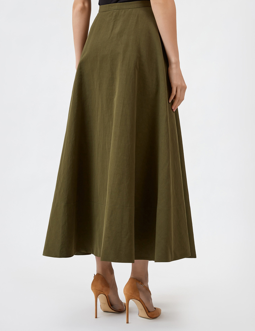 Brock Collection FW20-BRPR3505A-BR005-khaki фото-3