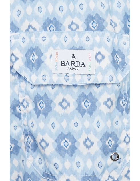 Barba Napoli ENEA41319-001-blue фото-4