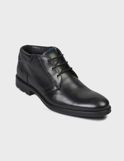 черные Ботинки Lloyd 28-835-00-black