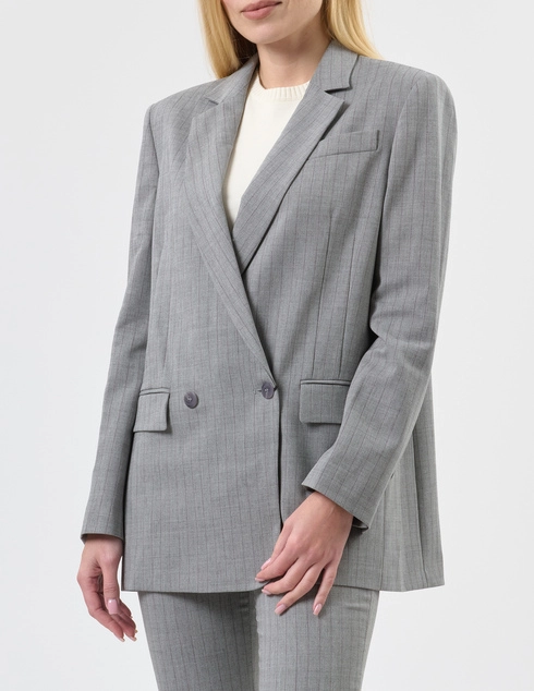 Twinset 252TP2630-12738_gray фото-3