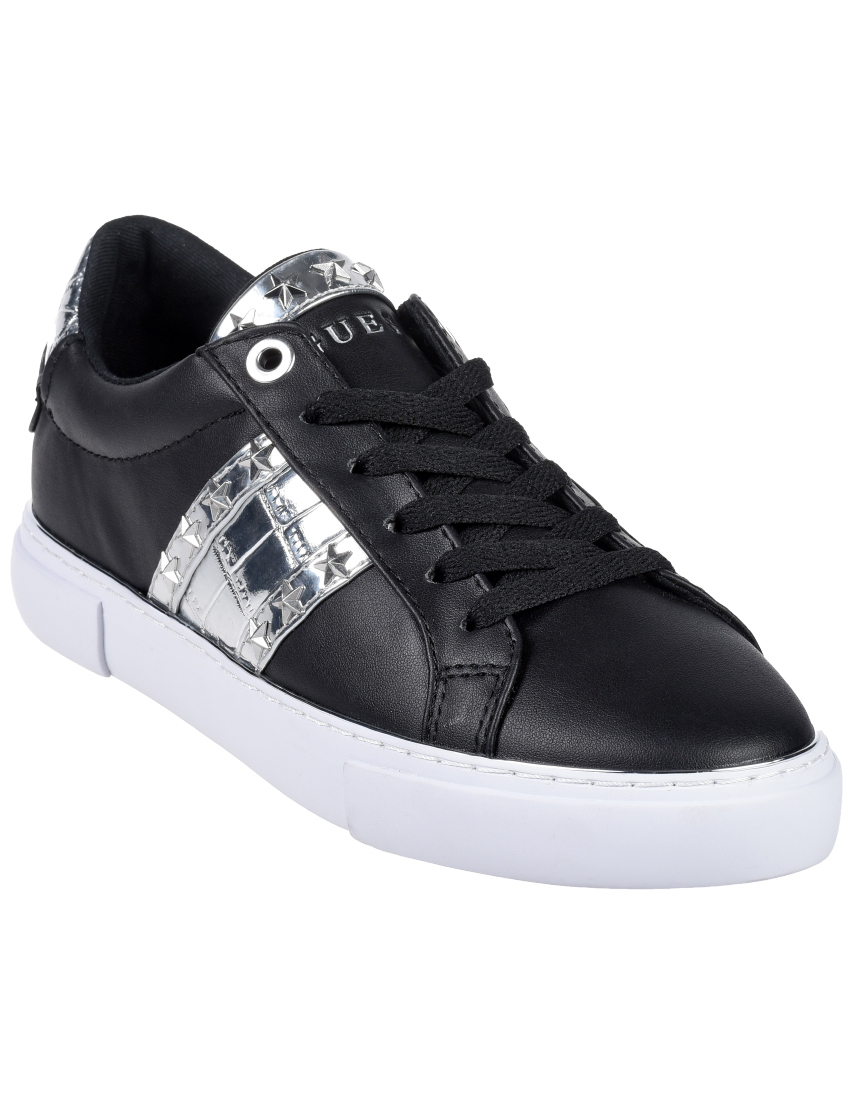 черные Кеды Guess FL5GYZELE-black