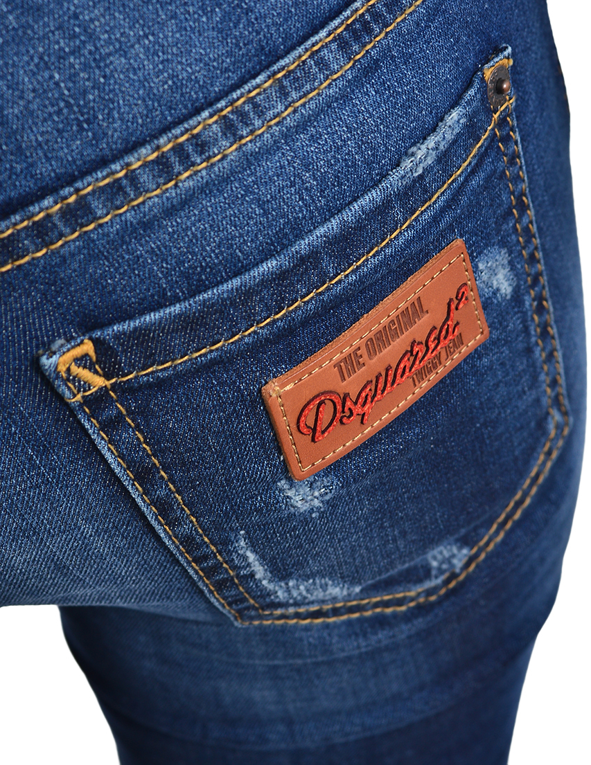 Dsquared2 0793_blue фото-7