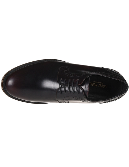 черные мужские Дерби Antony Morato MMFW006945033-M_black 6880 грн