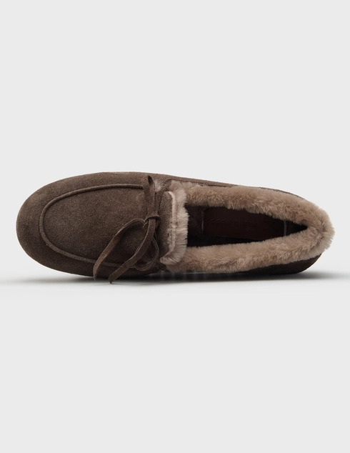 коричневые женские Лоферы Fabio Rusconi 5605-chocolate_brown 13766 грн
