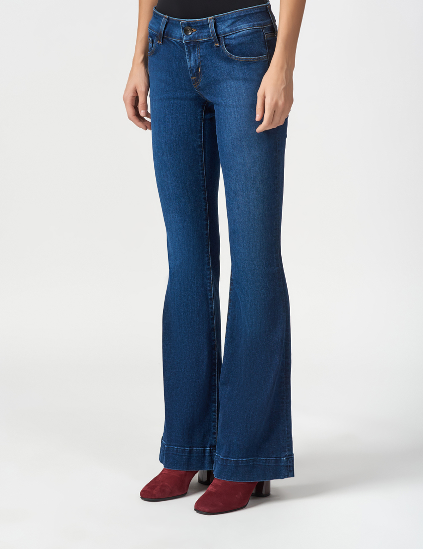 J Brand JB-AW19-002466-LOVESTORY-blue фото-2
