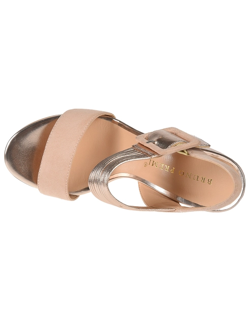 бежевые женские Босоножки Bruno Premi 3006X_beige 3125 грн