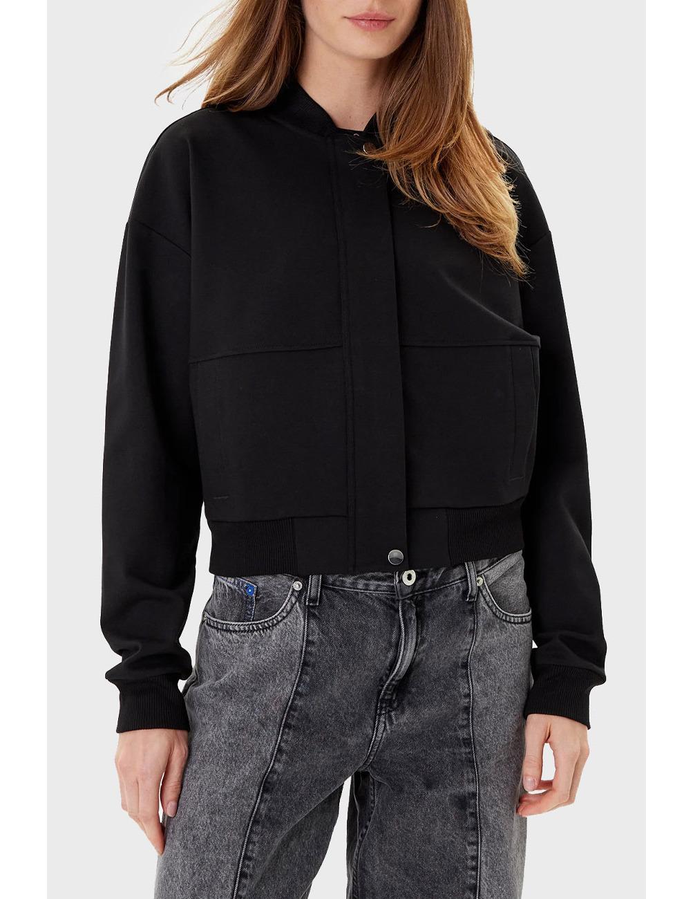 

Куртка, Черный