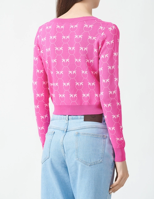 Pinko 100687-YN1_pink фото-3
