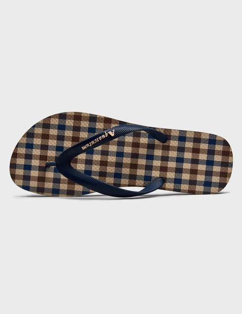 синие мужские Пантолеты Aquascutum AA_B004_FF001-050_blue 1618 грн