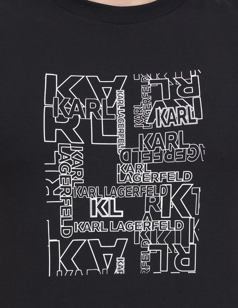 Karl Lagerfeld 755061-541221-990_black фото-4