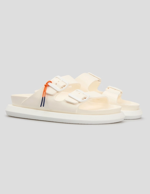 белые Шлепанцы Barracuda BDALLEA-40870_white