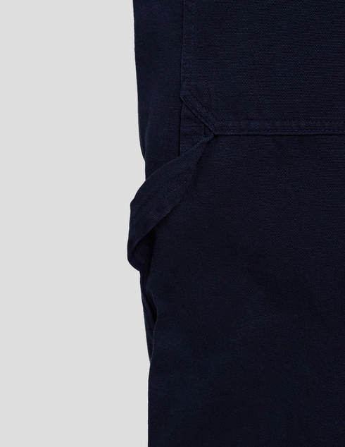 EVISU 2ESHTM5PT1063-BLU_blue фото-4