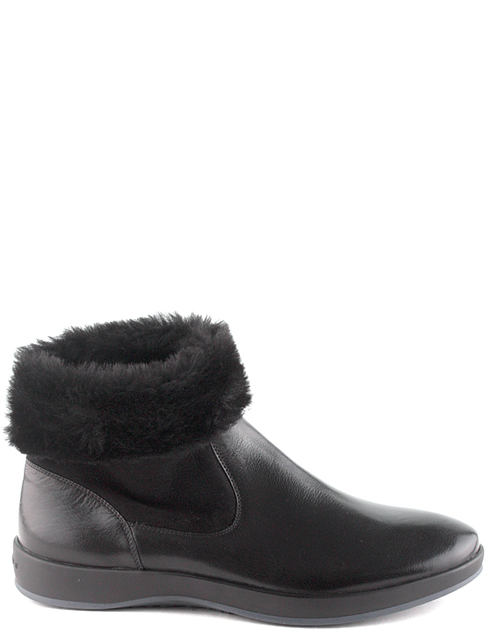 черные Ботинки Moreschi 4498012