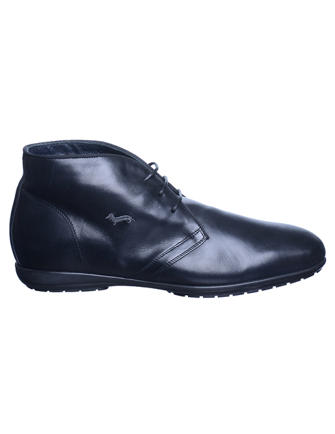 мужские черные Ботинки Harmont&Blaine E1095545545 - фото-2