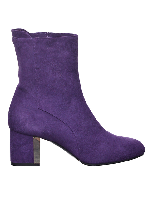 женские фиолетовые Ботинки Giorgio Fabiani 1034-purple - фото-2