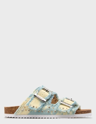 COLORS OF CALIFORNIA шльопанці