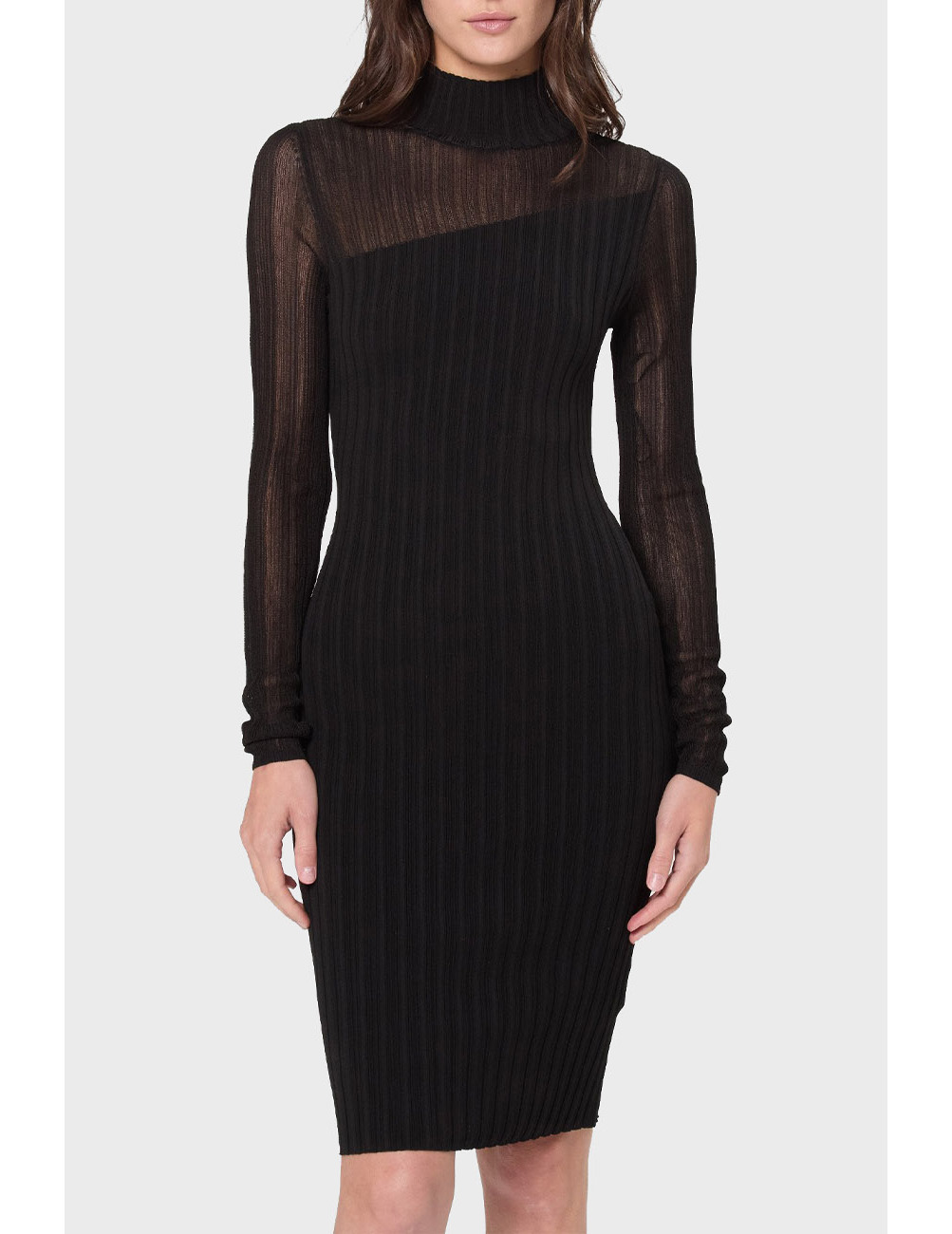 

Платье, Черный