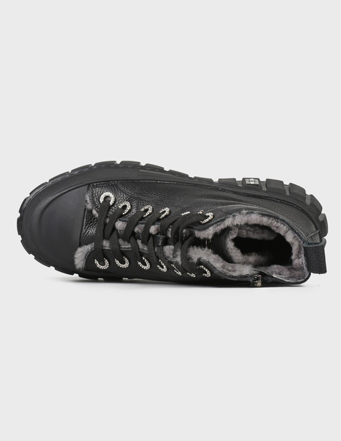 черные Ботинки Ilasio Renzoni 613-black размер - 37; 41