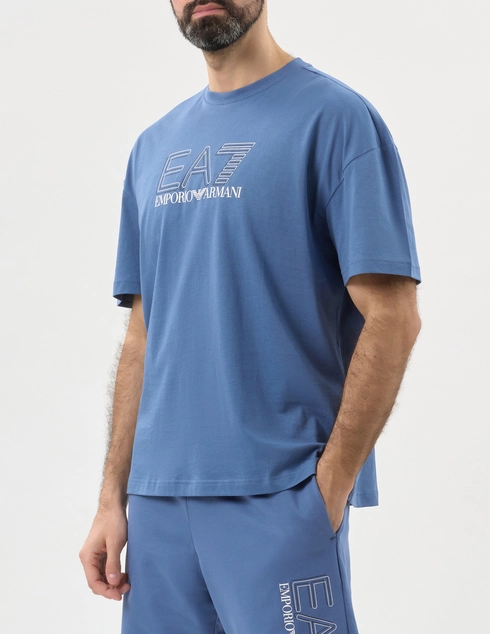 Ea7 Emporio Armani AGR-7M001309-UB064_blue фото-3