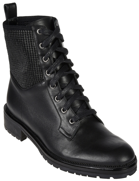 черные Ботинки Sofia Baldi 49501-black