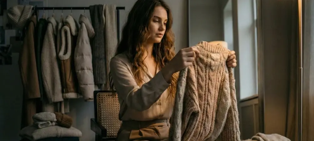 Новый год — новый стиль: ревизия гардероба