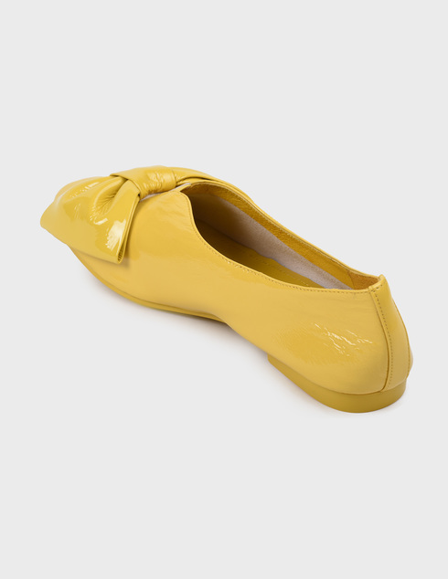 женские желтые Туфли Tuffoni 025-yellow - фото-2