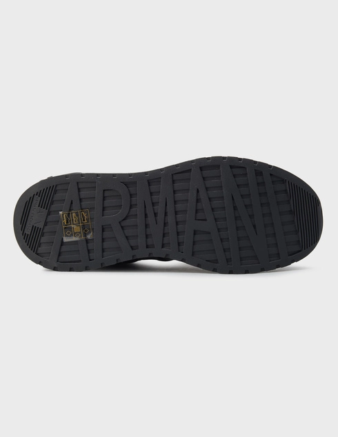 черные Кроссовки Armani Exchange XM001683-AF17360-FC074_black размер - 40; 41; 42; 43; 44; 45
