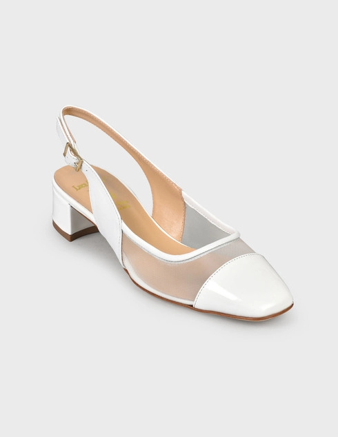 белые Босоножки Luca Grossi 930-white