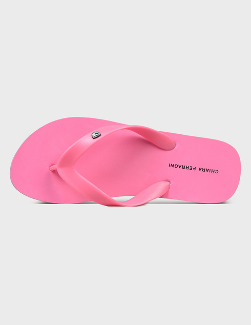 розовые женские Пантолеты Chiara Ferragni CF2813-012_pink 1575 грн