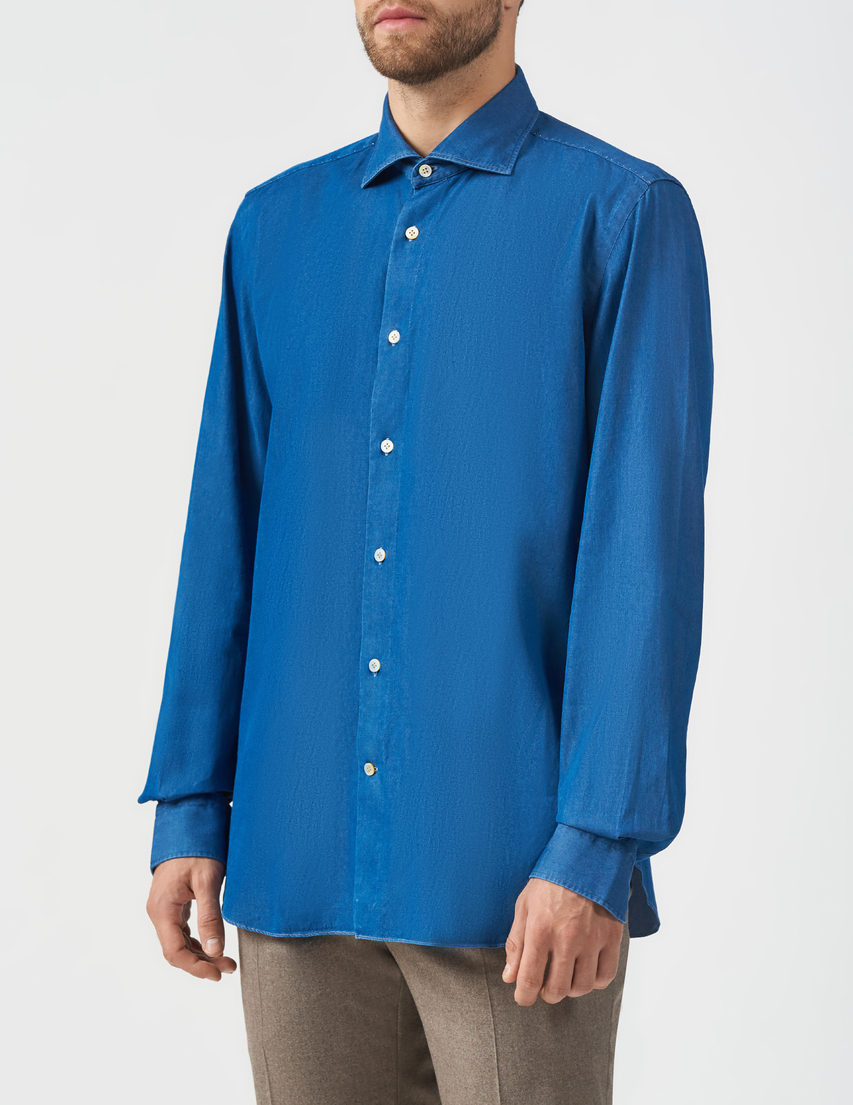 Luciano Barbera LB-105740-72345-78-blue фото-2