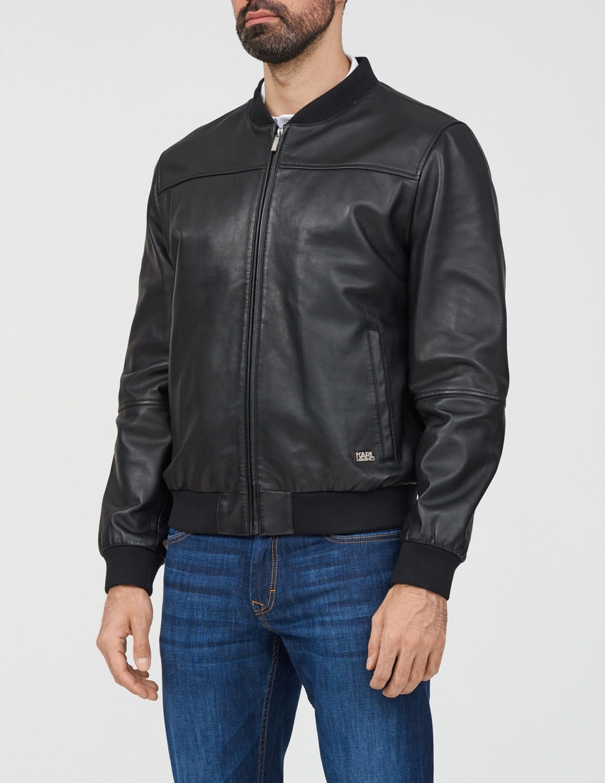 Куртка Karl Lagerfeld 555017542422-990_black_199715 (Черный) в