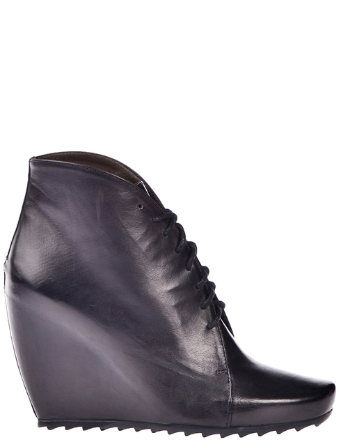 черные Ботинки Taoma F. 785_black