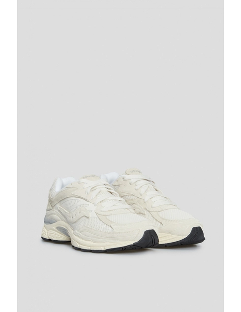 молочные Кроссовки Saucony S70740-11-white
