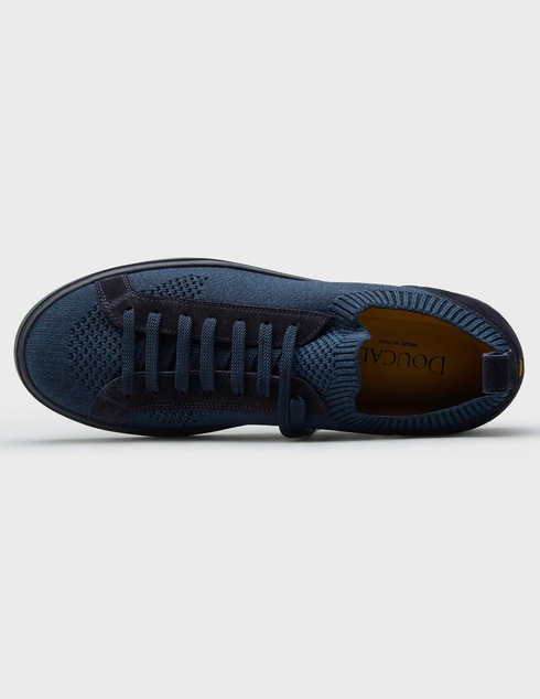 синие мужские Кеды Doucal'S 3381-770-00_blue 13706 грн