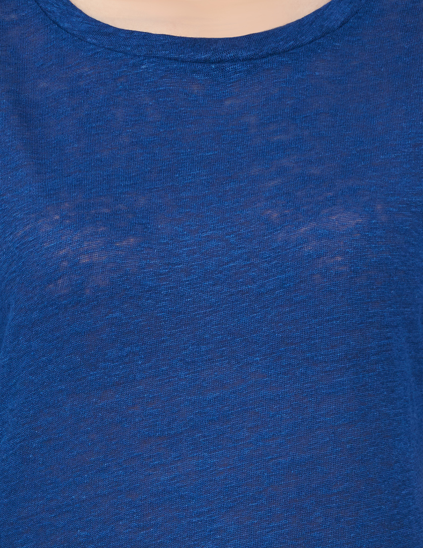 Weekend Max Mara FALLA_blue фото-4
