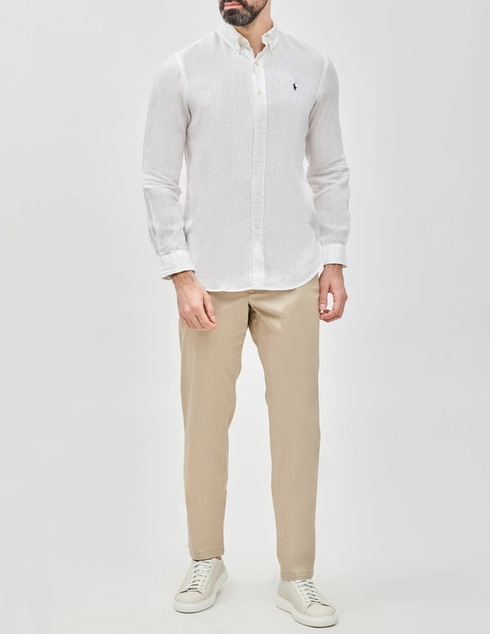 Polo Ralph Lauren 710966294-010_white фото-2