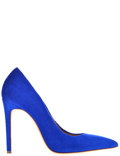 женские синие Туфли Sergio Levantesi 2512_blue - фото-7