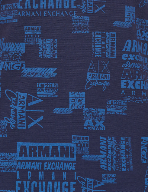 Armani Exchange 3DZFAE-ZJ81Z-75AA_blue фото-4