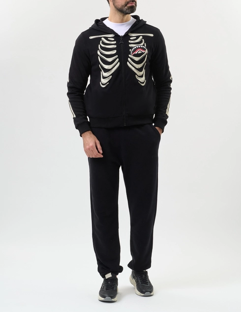 SPRAYGROUND SP808_black фото-2