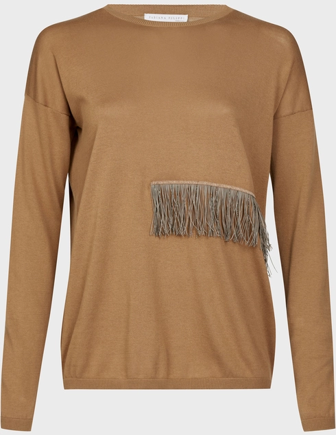 Fabiana Filippi FF-Е23118-Х015-brown фото-1
