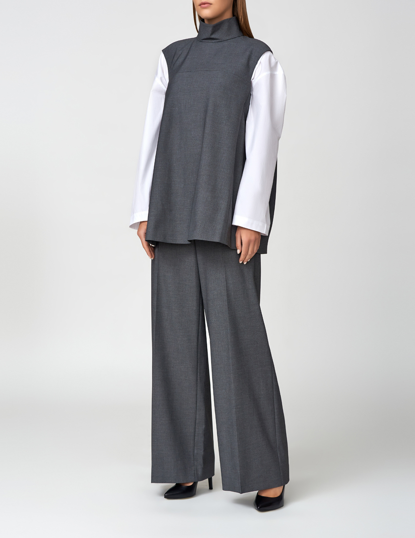 Nina Ricci NR-AW21-21ACTO-0-17PL0366-U9313-grey фото-4