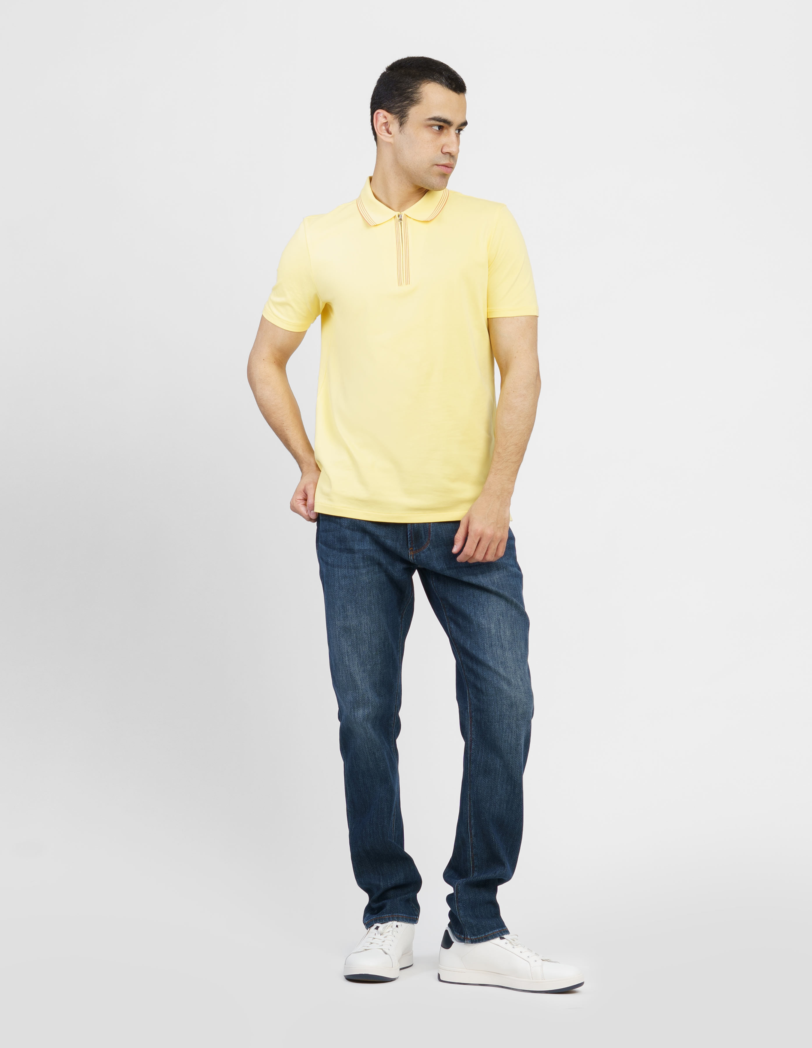 

Поло, Желтый