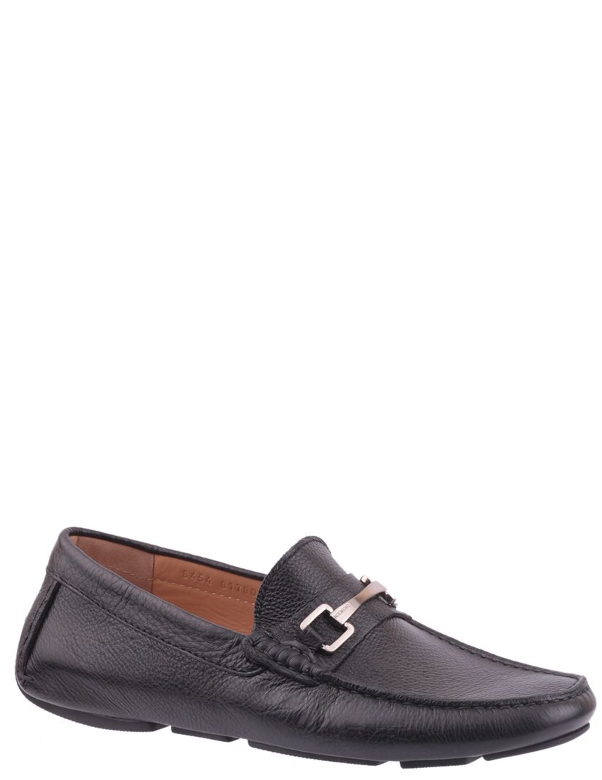 

Мокасины, Черный