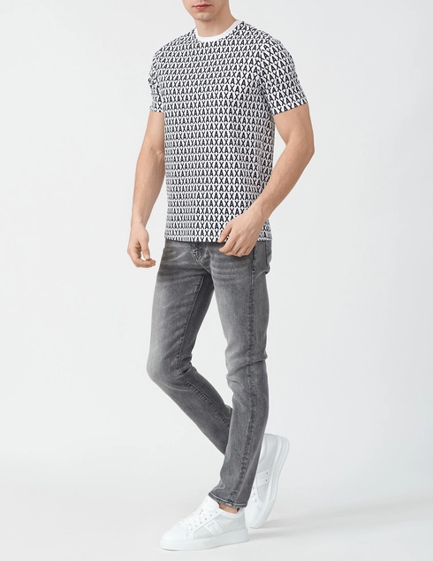 Armani Exchange 3RZTLZZJH4Z-81BB_white фото-1