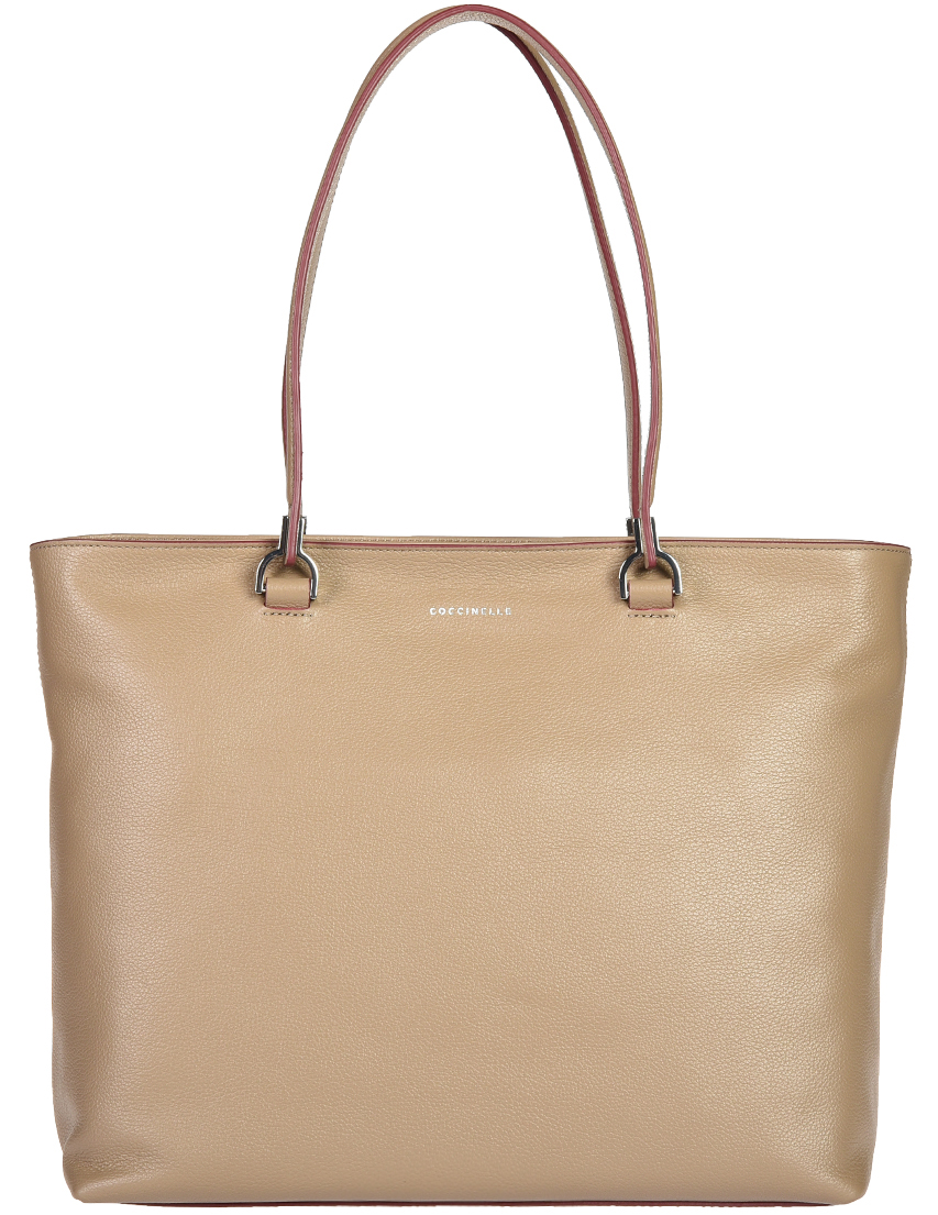 Женская сумка Coccinelle E1CI0110201_beige