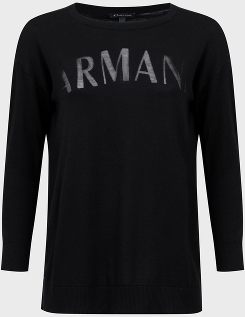 Armani Exchange 3KYM1Q-YMQ2Z-1200-black фото-1
