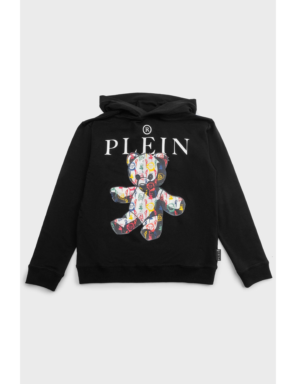 

Худи, Черный