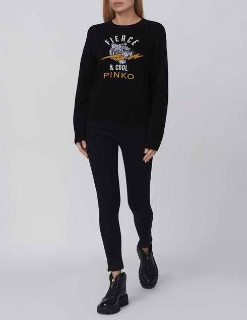 Pinko 1G17N3-Z99_black фото-1