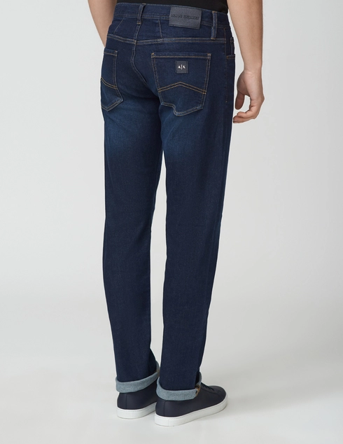 Armani Exchange 8NZJ16Z2SAZ-1500-blue фото-3